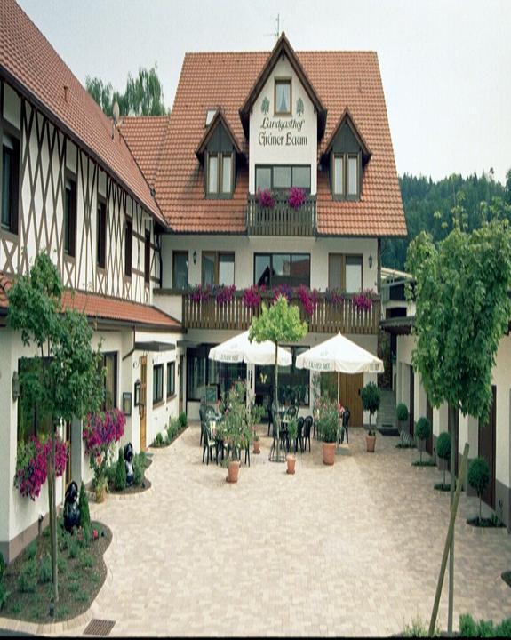 Landgasthof Gruner Baum